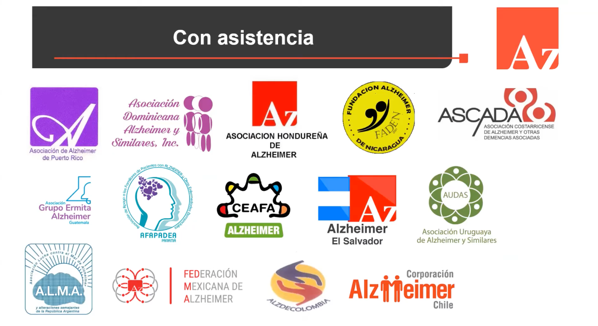 Regional member meetings for Latin America and Asia Pacific | Alzheimer ...