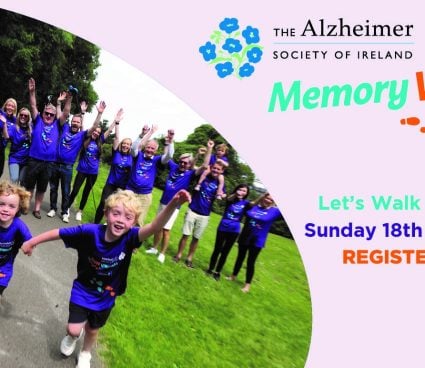 *Ireland* Alzheimer’s Memory Walk 2022 | Alzheimer's Disease