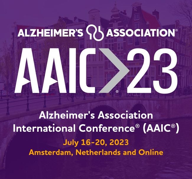 Alzheimer’s Association International Conference® 2023 (AAIC