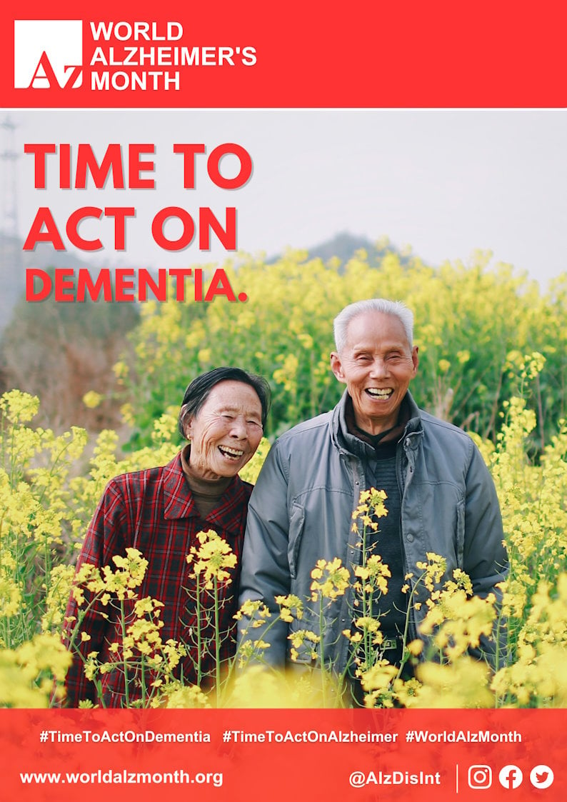 World Alzheimer Month 2024 Campaign Materials Catalogue Alzheimer's