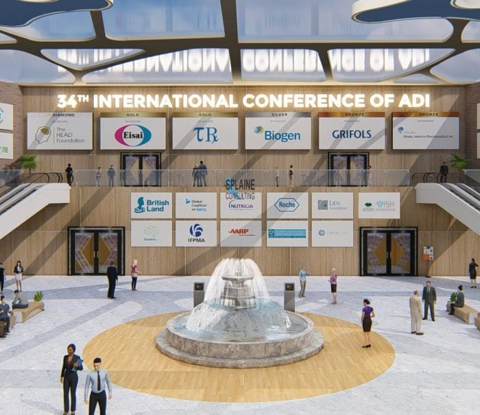 ADI Conference 2020 Alzheimer's Disease International (ADI)